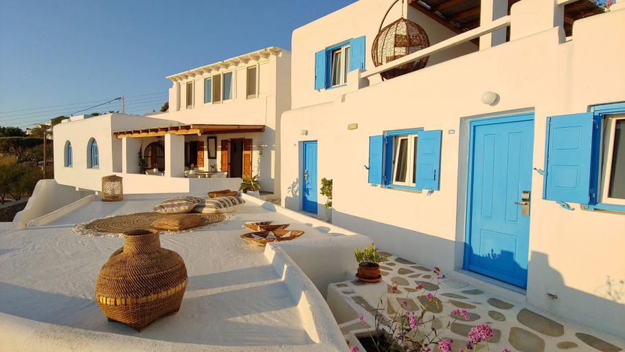 Exterior & Views 2, Hotel Madalena, South Aegean