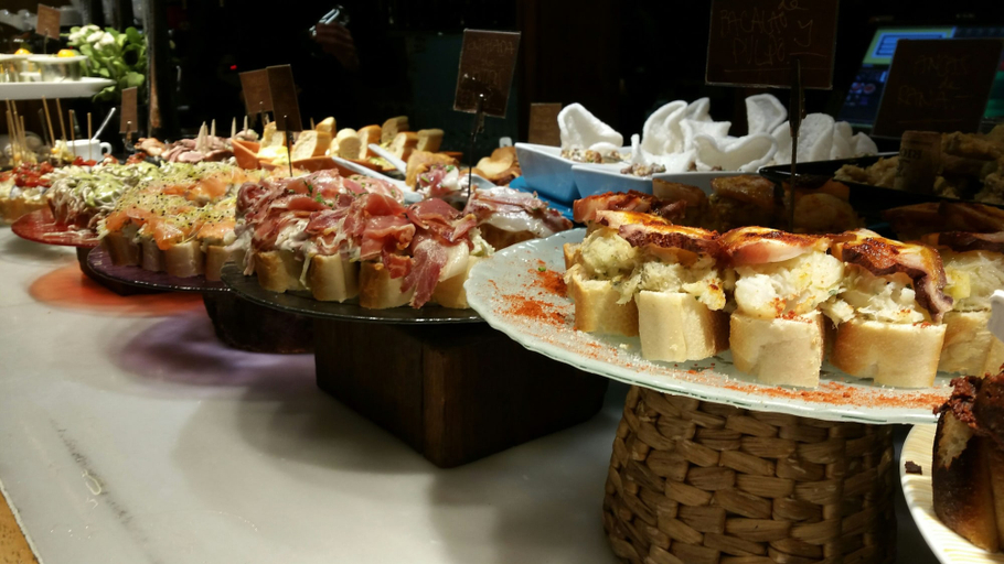 Food & Drinks 5, Casual Bilbao Gurea, Vizcaya