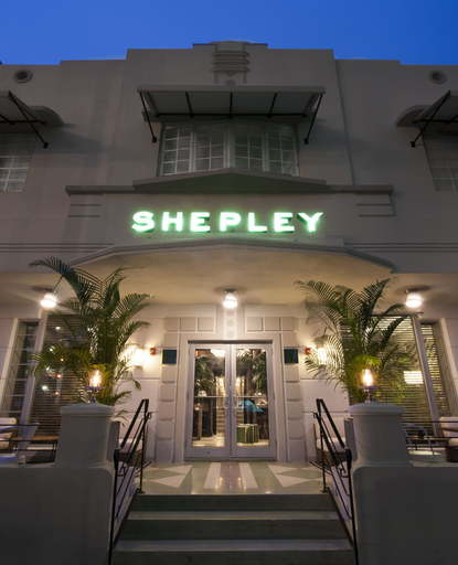 Exterior & Views 2, The Shepley South Beach Hotel, Miami-Dade