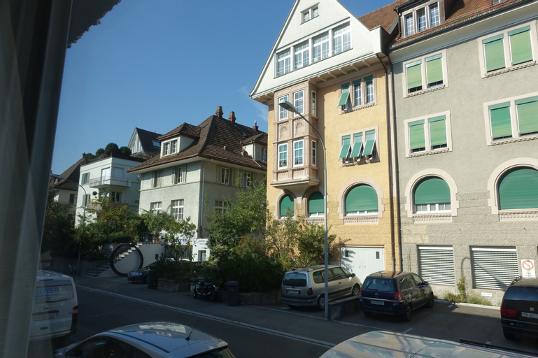 Exterior & Views, Deluxe Studio with POCKET WIFI, Zürich