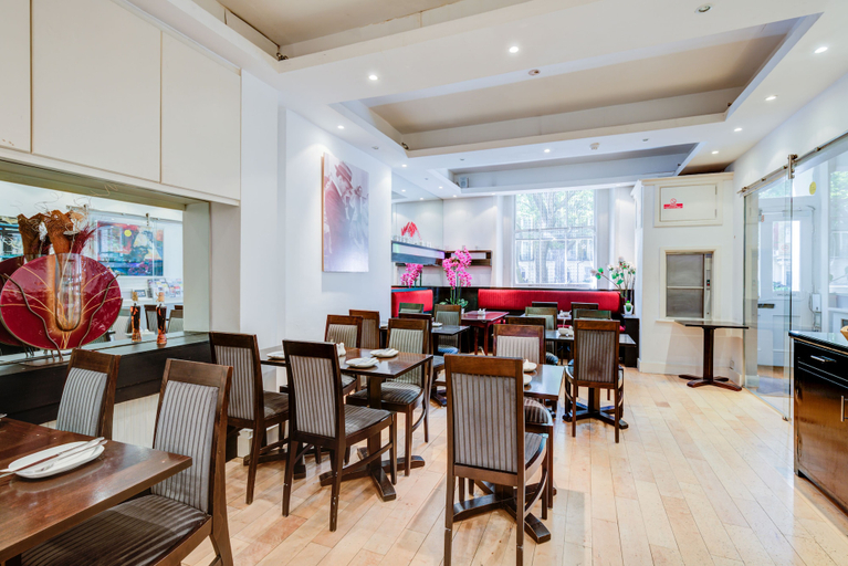 Food & Drinks 4, Admiral Hotel at Park Avenue, London