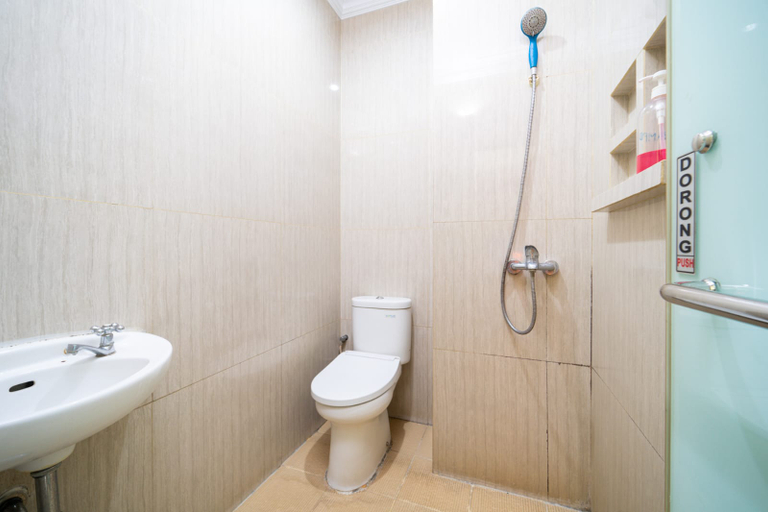 Bathroom 4, Tebet Utara Residence, Jakarta Selatan