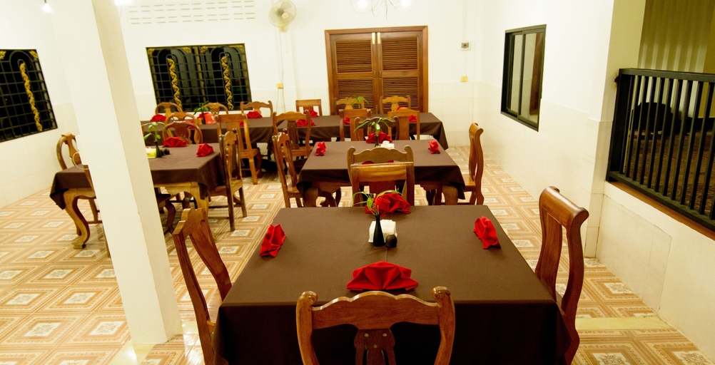 Food & Drinks 5, Borei Hang Tep Residence & Spa, Siem Reap