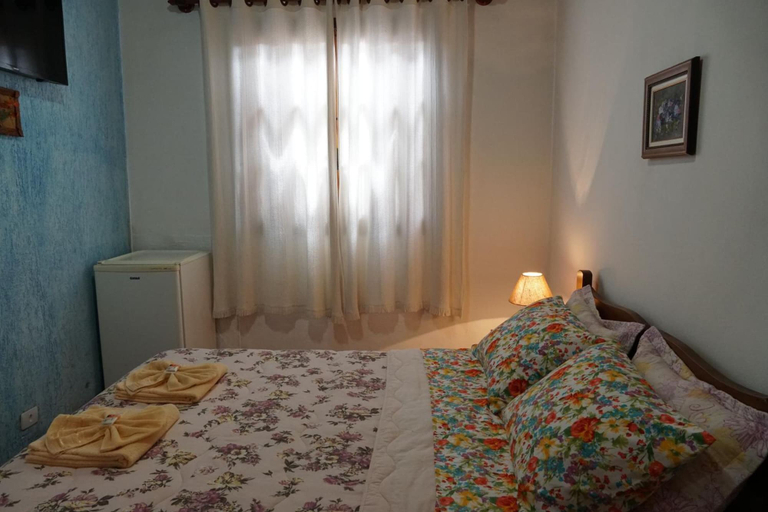 Bedroom 2, Pousada Helebastian, Campo Limpo Paulista