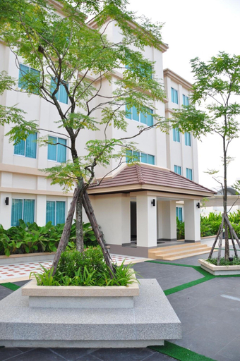 Exterior & Views 3, Avion Hotel, Lat Krabang