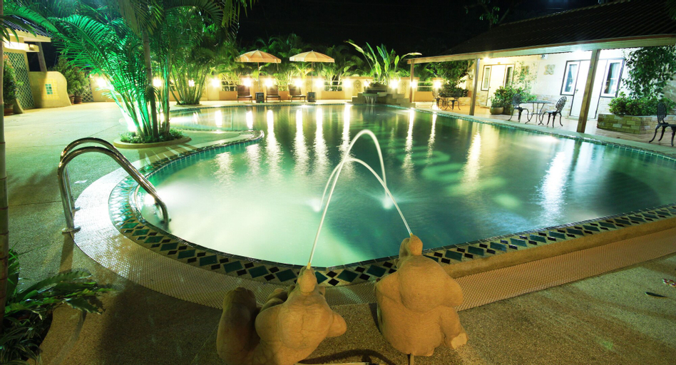 Baanplaidoi Resort, Hang Dong