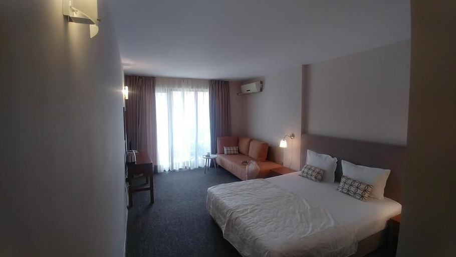 Bedroom 3, Hotel Muses, Sozopol
