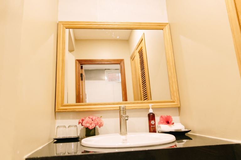 Bathroom 4, Minh Nhung Hotel, Bảo Lộc