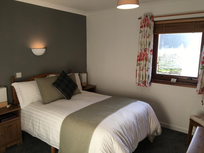 Bedroom 2, Highland Croft, Highland