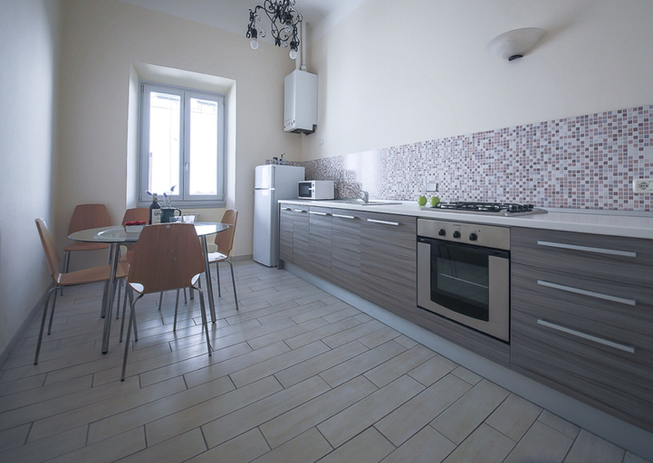 Private kitchen 3, Ghibellina Loft, Florence