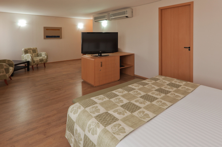 Bedroom 3, Holiday Inn SAO PAULO PARQUE ANHEMBI, São Paulo