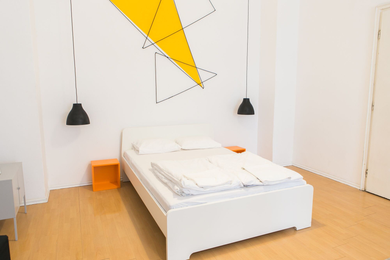Bedroom 3, Fullhouse Ernesto II, Budapesti