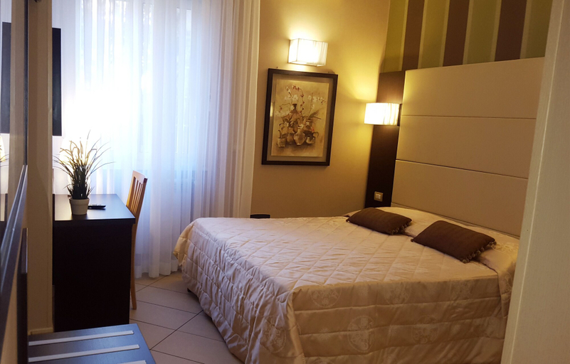 Bedroom 4, B&B Emozioni Romane, Rome