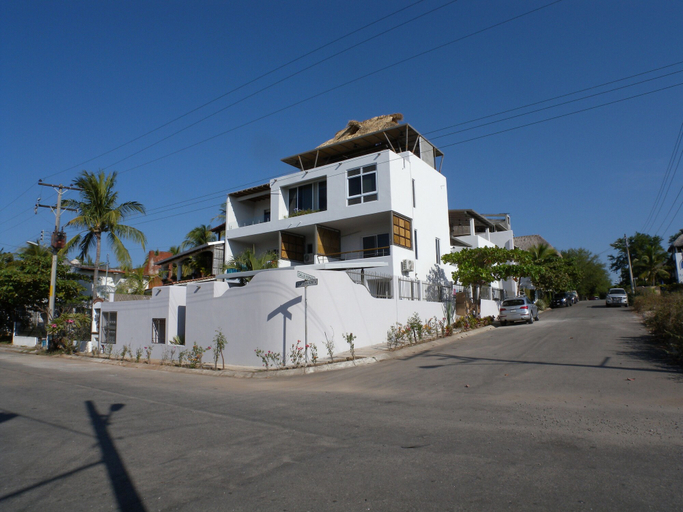 Exterior & Views, Casa Bvella Great Small Hotel Boutique, Dist. Pochutla