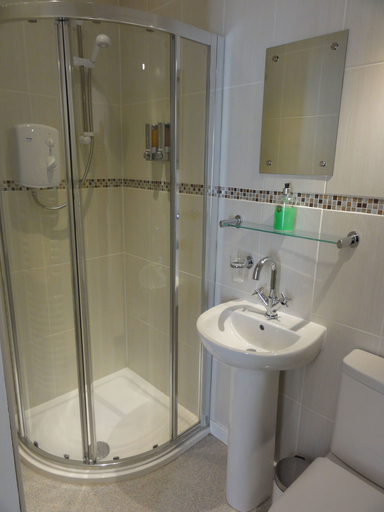 Bathroom, Belvedere, North Ayrshire