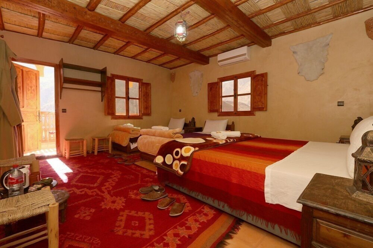 Bedroom 3, Dar Aymane, Al Haouz