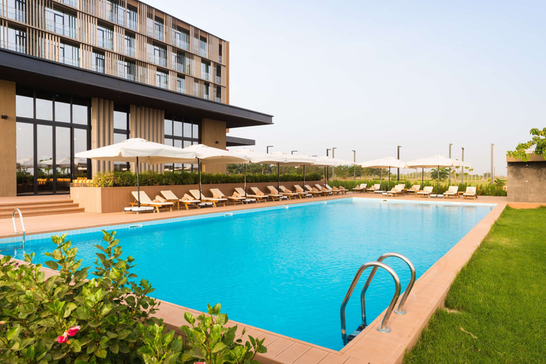 Sport & Beauty 2, Radisson Hotel Dakar Diamniadio, Rufisque