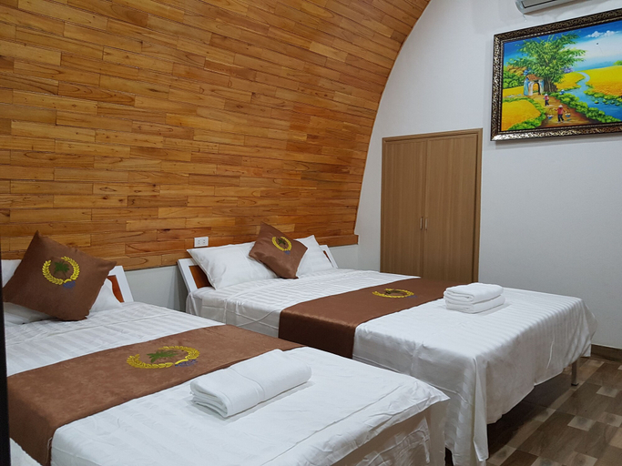 Bedroom 2, Areca Bungalow, Bố Trạch