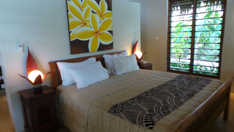 Bedroom 3, MG Cocomo Resort Vanuatu, Port Vila