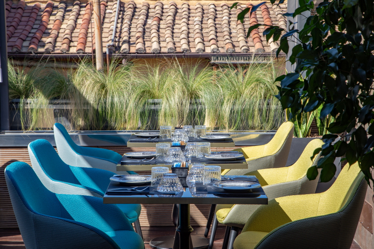 Food & Drinks 5, del Corso, Rome
