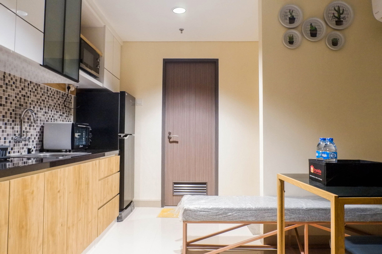 Best View and Stylish 2BR Apartment at Praxis By Travelio, Surabaya