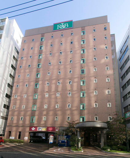 Exterior & Views 2, Washington R&B Hotel Nagoya Sakae Higashi, Nagoya