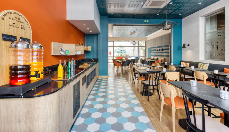 Food & Drinks 3, Appart'City Confort Paris Clichy Mairie, Hauts-de-Seine