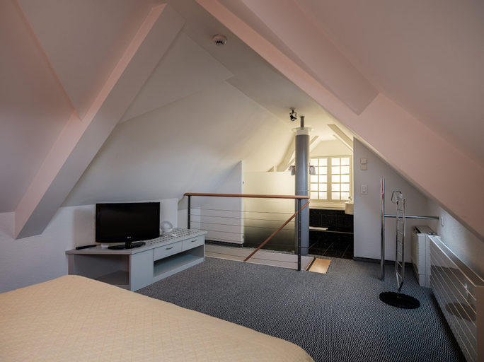 Bedroom 3, HOTEL ENGEL Business & Lifestyle, Liestal