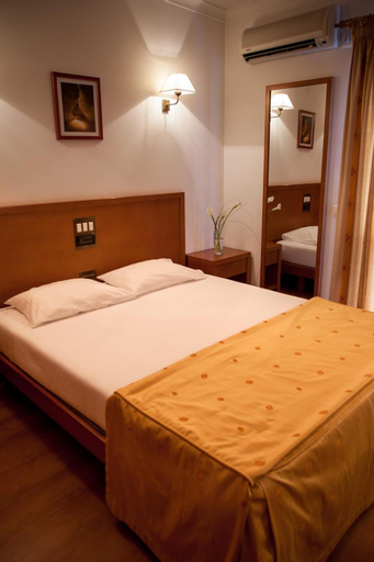 Bedroom 3, Hotel Santa Mafalda, Ourém