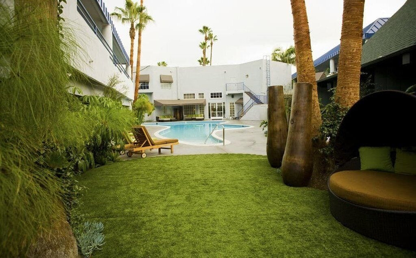 Sport & Beauty 5, Hotel Current, Los Angeles