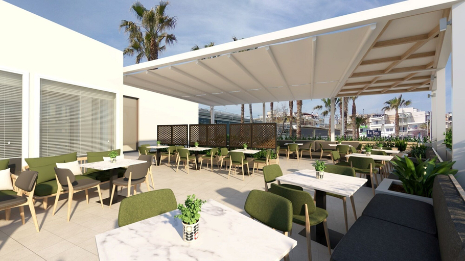 Food & Drinks 5, Hotel Avra by Smile hotels, Attica
