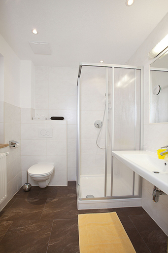 Bathroom 3, Appartement Alpin, Imst