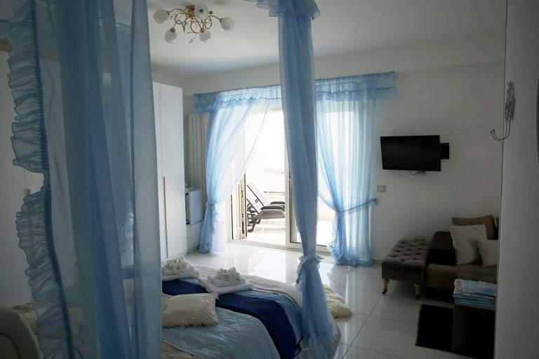 Bedroom 3, Villa Armonia, Cosenza