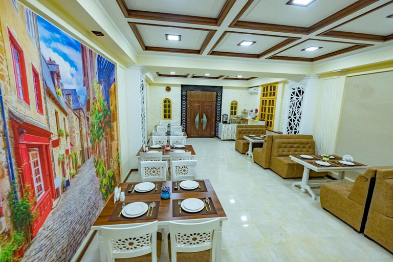 Food & Drinks 5, Meros Boutique Hotel, Samarkand