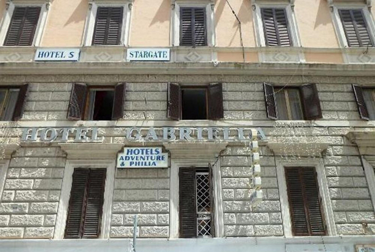 Exterior & Views 2, Hotel Gabriella, Rome