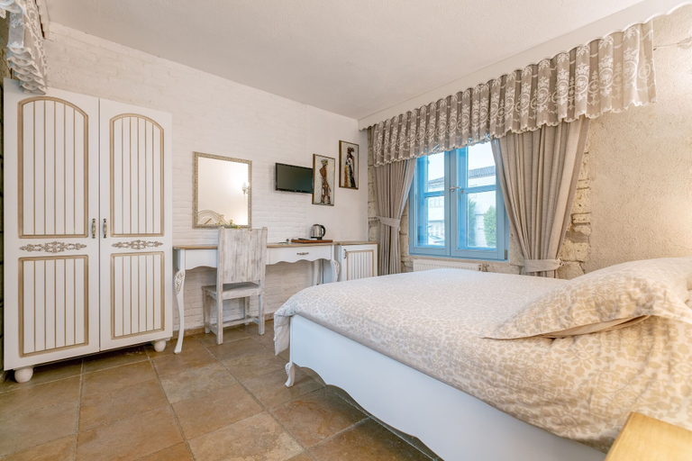 Bedroom 3, Villa Fora Hotel, Çeşme