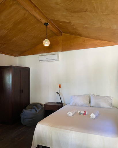 Bedroom 3, Papitos Bacalar Hotel and Marina, Othón P. Blanco