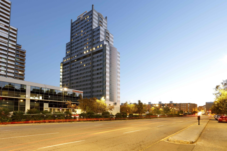 Exterior & Views 2, Eurostars Gran Valencia Hotel, Valencia