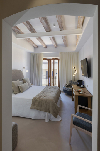 Bedroom 3, Hotel Spa Porto Cristo, Girona
