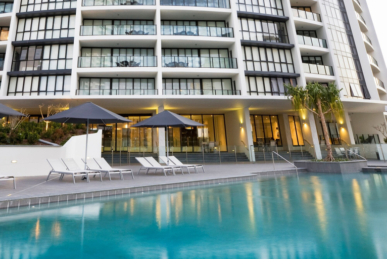 Exterior & Views 2, Mantra Sierra Grand, Gold Coast