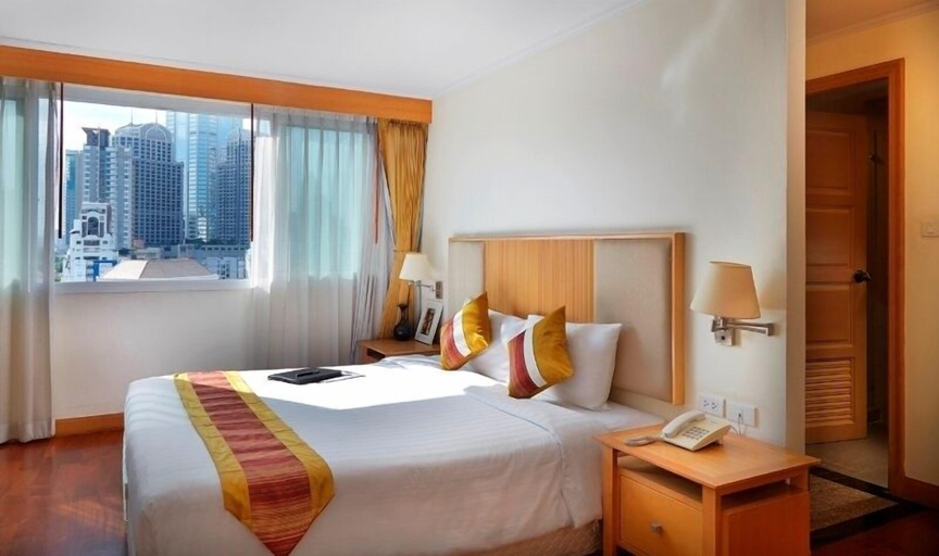 Bedroom 3, The Mercer Sukhumvit 4, Khlong Toey