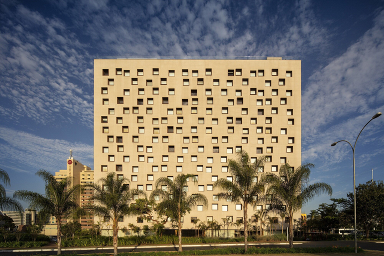 Exterior & Views 2, B Hotel Brasilia, Brasília