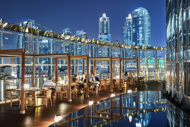 Exterior & Views 2, Armani Hotel Dubai, Burj Khalifa, Dubai