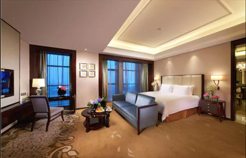 Bedroom 3, Grand New Century Hotel Hangzhou Sumtime, Hangzhou