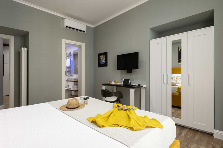 Bedroom 4, Dante Maison De Luxe, Napoli