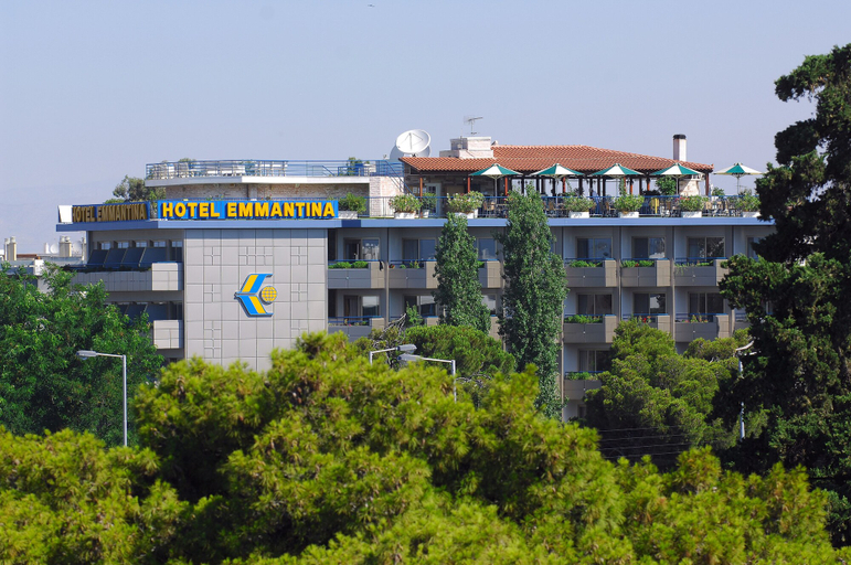 Exterior & Views 2, Emmantina Hotel, Attica