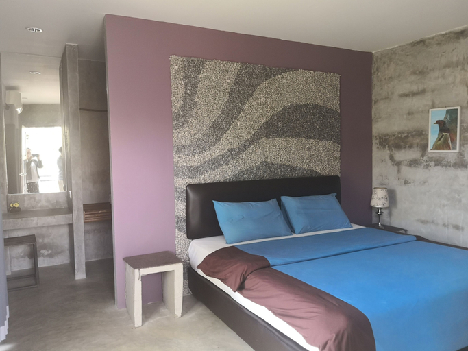 Bedroom 2, The Curve Residence Hua Hin, Hua Hin