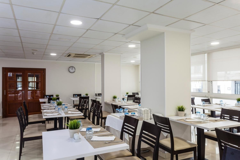 Food & Drinks 5, Hotel Centro Mar, Alicante