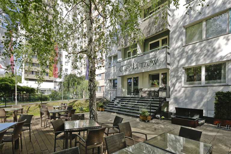 Exterior & Views 2, Hotel Lützow, Berlin