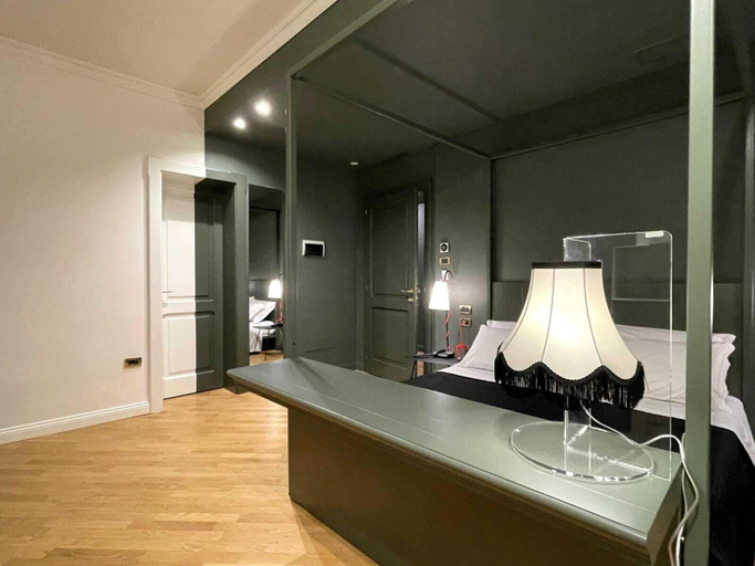 Bedroom 3, Villa Raffaello Park Hotel, Perugia